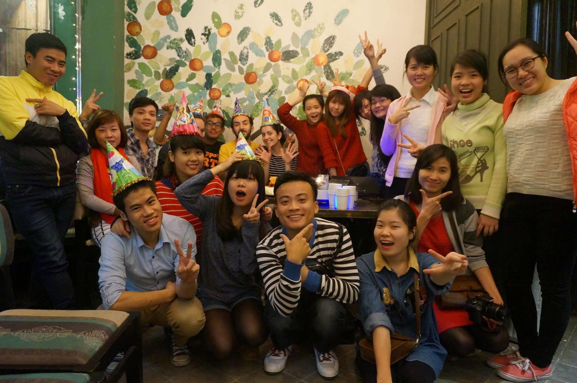 Bc Family Homestay - Hoan Kiem Lakeside 하노이 외부 사진